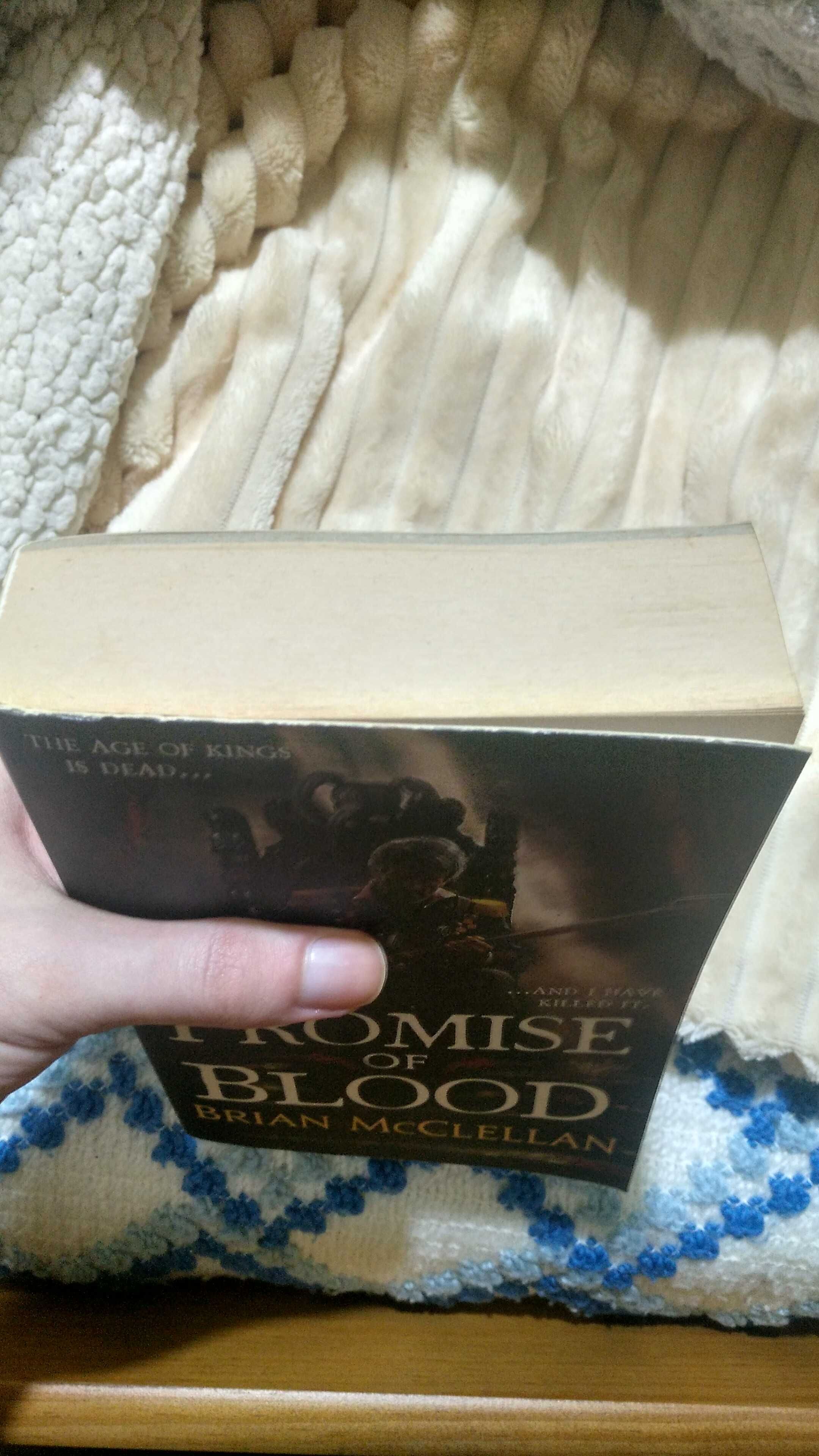 Promise of Blood