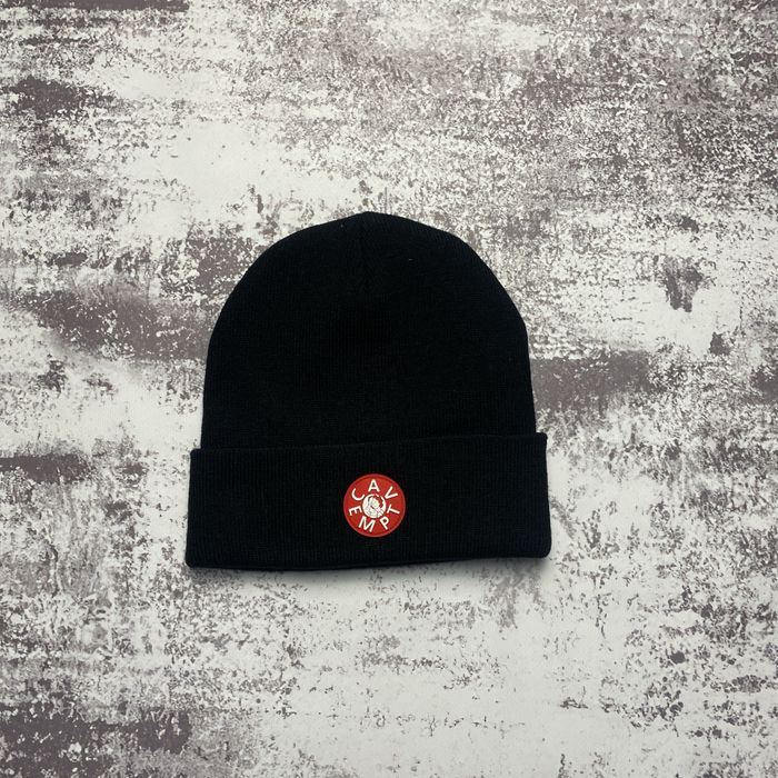 Cav empt x balenciaga black hat opium шапка