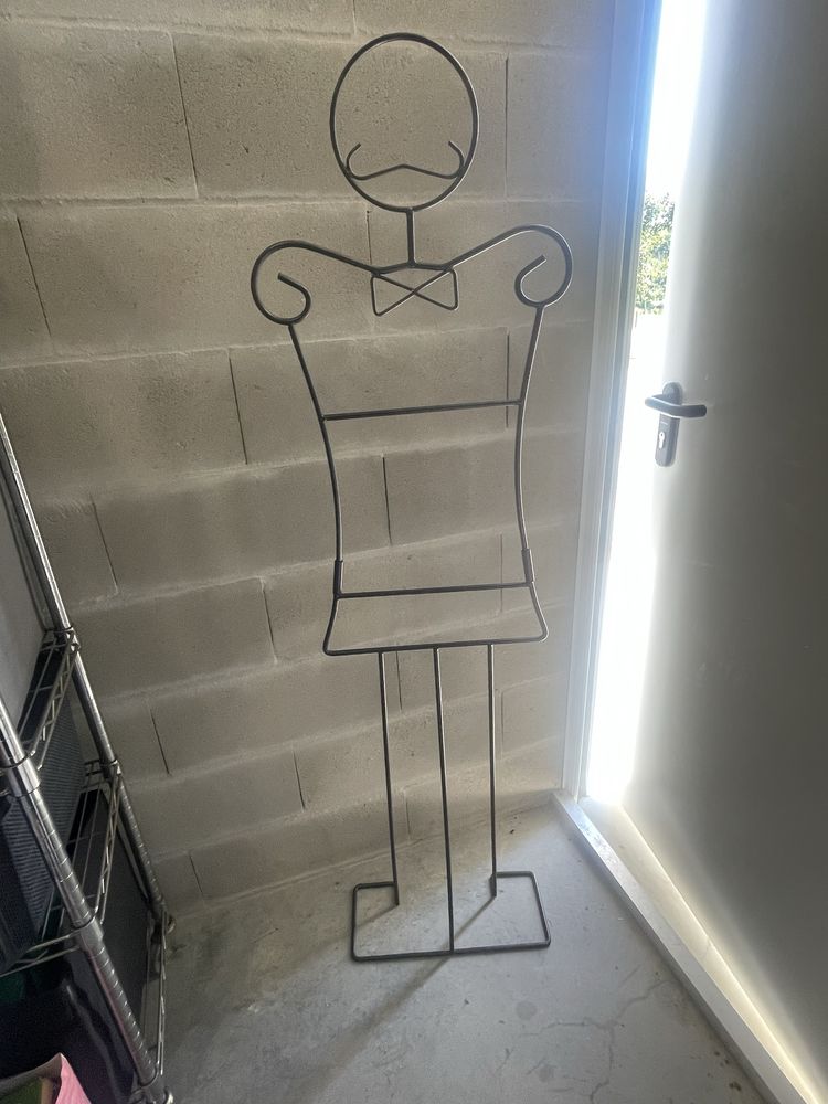 Dependurador de roupa