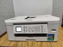 Drukarka brother dcp mfc j1010dw