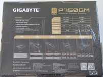 Zasilacz Gigabyte P750GM