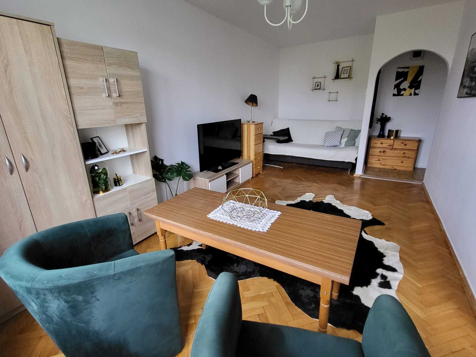 Mieszkanie 1 pok./kawalerka centrum - 1 bedroom flat in city center