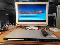 Odtwarzacz DVD  Philips DVP 5960 HDMI/USB HI-FI stereo pilot