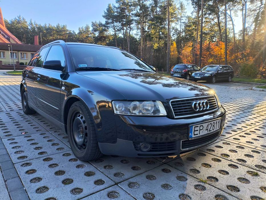 Audi A4 Avant 1,9TDI 2002