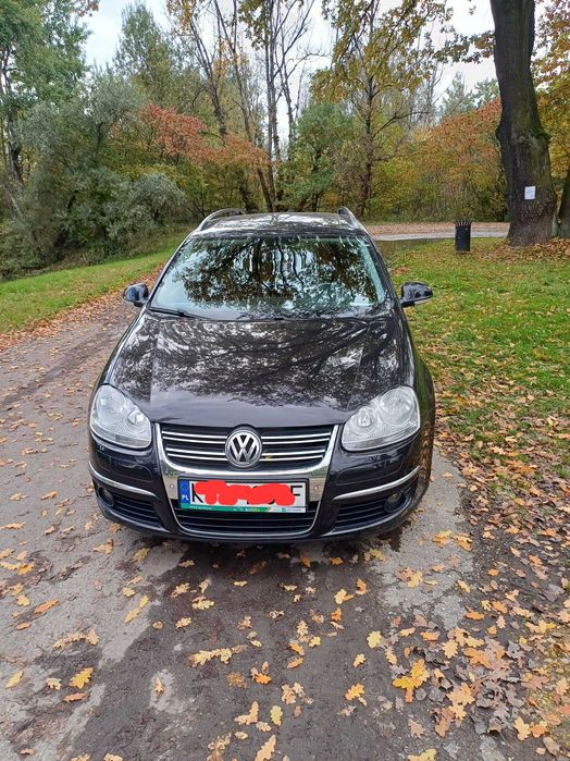 Volkswagen Golf 5 Kombi