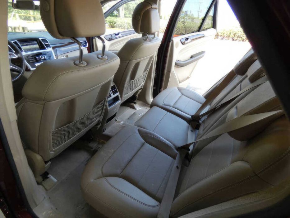 Mercedes-Benz M-Class ML 350      2014