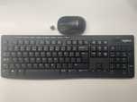 Klawiatura + Mysz Zestaw Logitech MK270