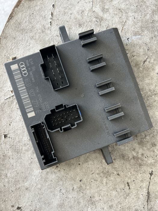 Audi a4 b6 MCE moduł świateł