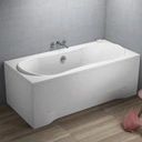 Wanna prostokątna z obudową Long 170x80