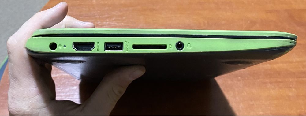 Chromebook hp 11 g5 ee 11.6"/ на запчастини! D810