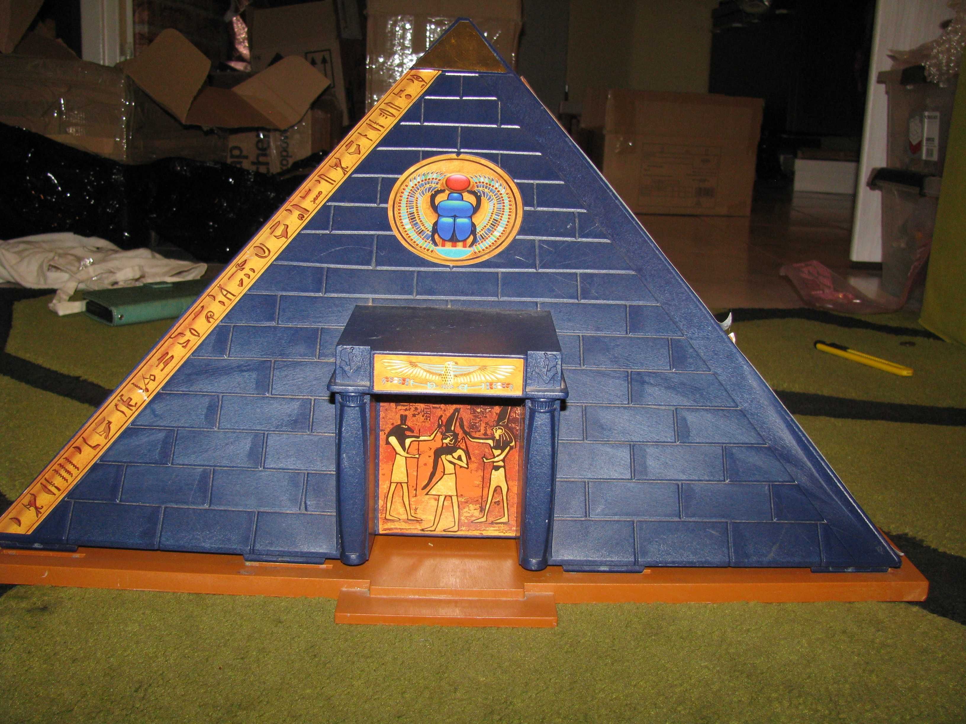 Piramida Faraona playmobil
