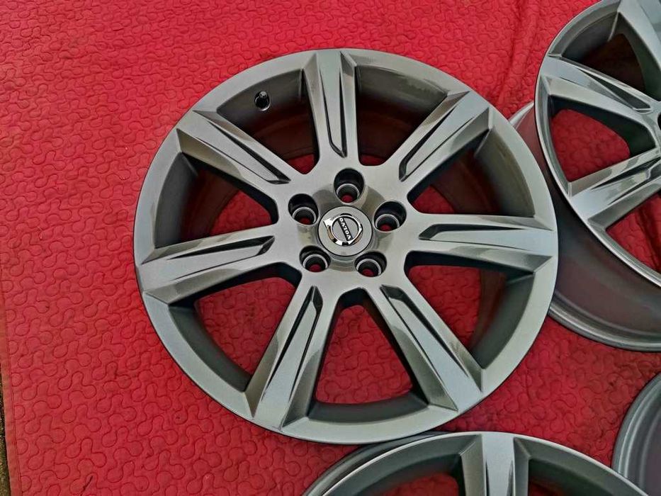 ALUFELGI 17' VOLVO V50 V60 S60 S80 V40 V70 XC40 ET42 - 5x108 - igła