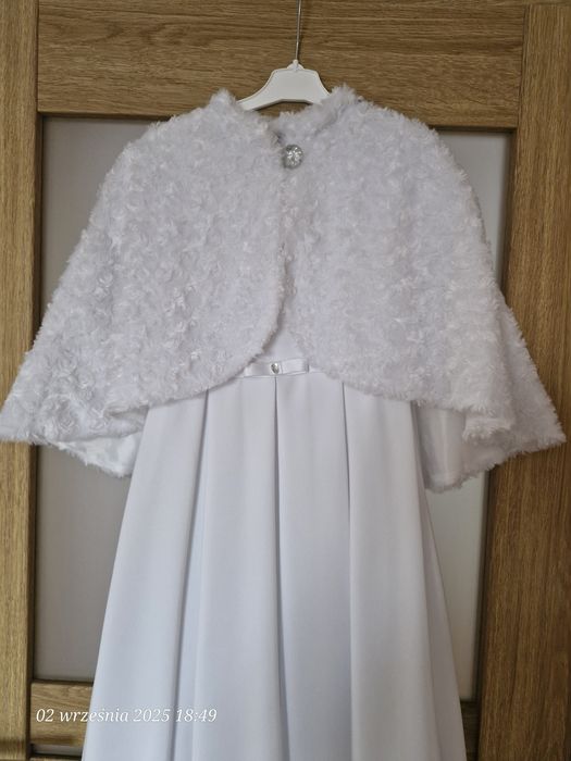 Sukienka komunijna Tamara Emmi Mariage