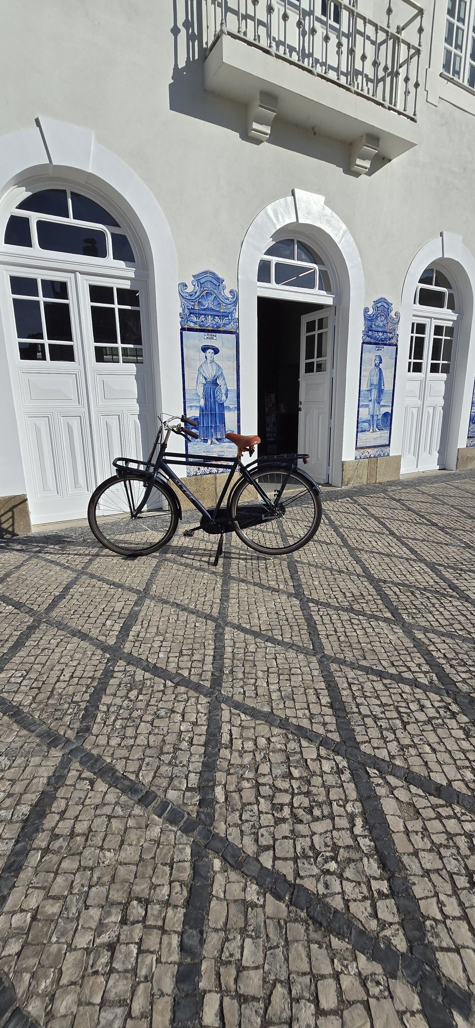 Bicicleta holandesa ALTEC