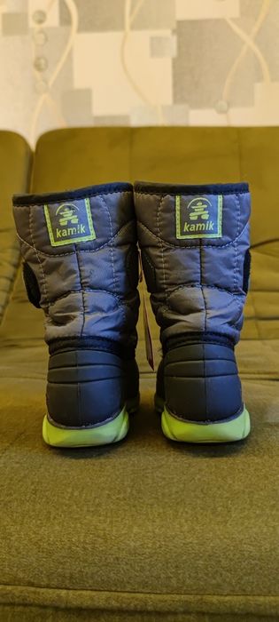 Зимові дитячі чоботи Kamik