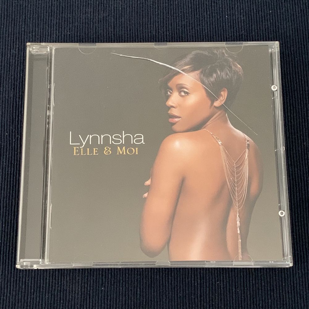 Lynnsha - Elle & Moi CD francuska muzyka