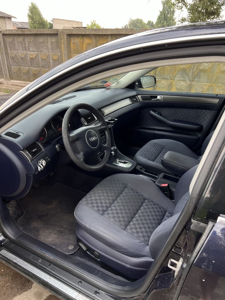 Audi A6 C5 1.9 tDi avtomat