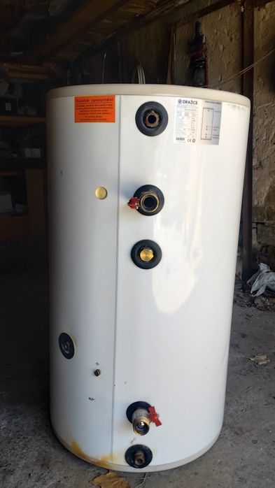 Продається б/у Бойлер Drazice.