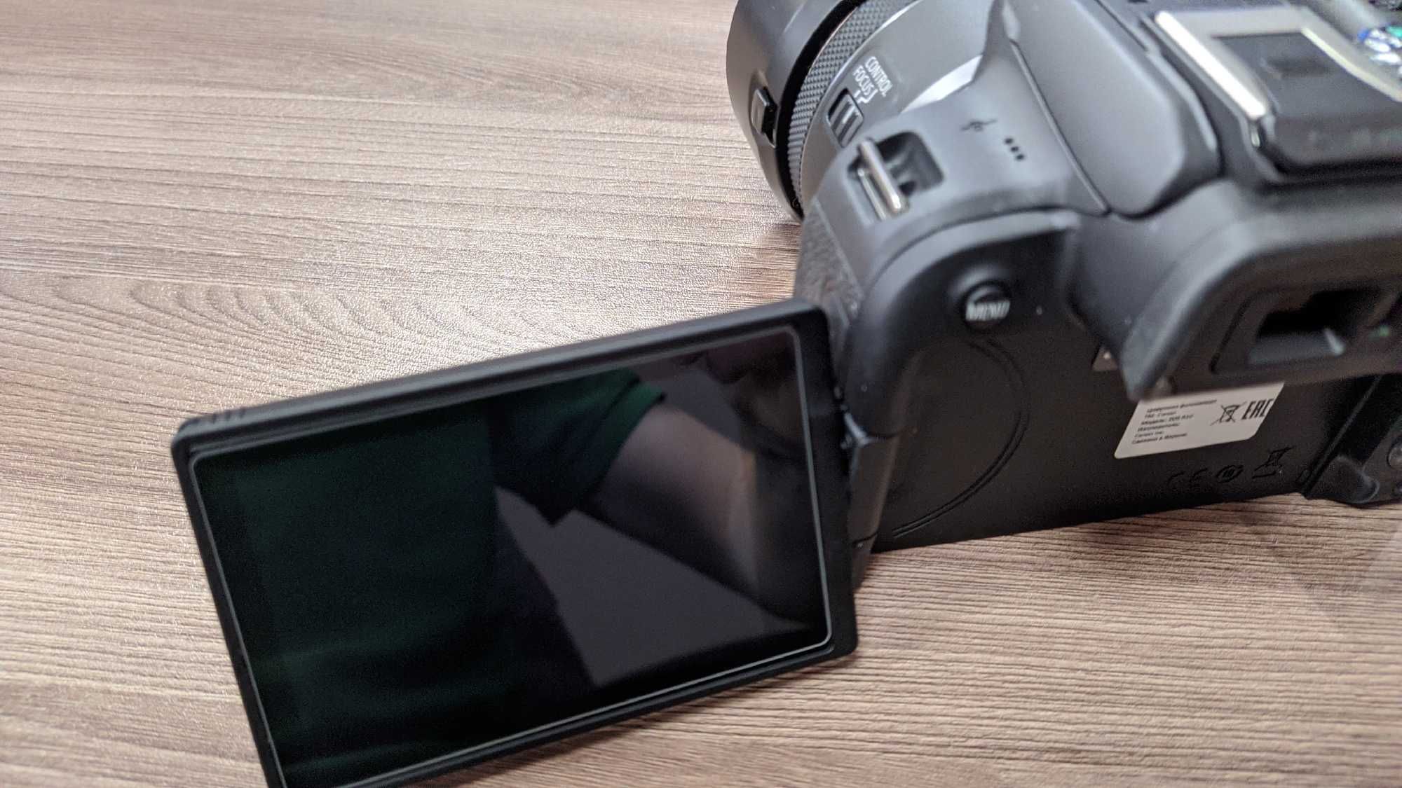 Защита экрана для Canon EOS R8/R10/R50