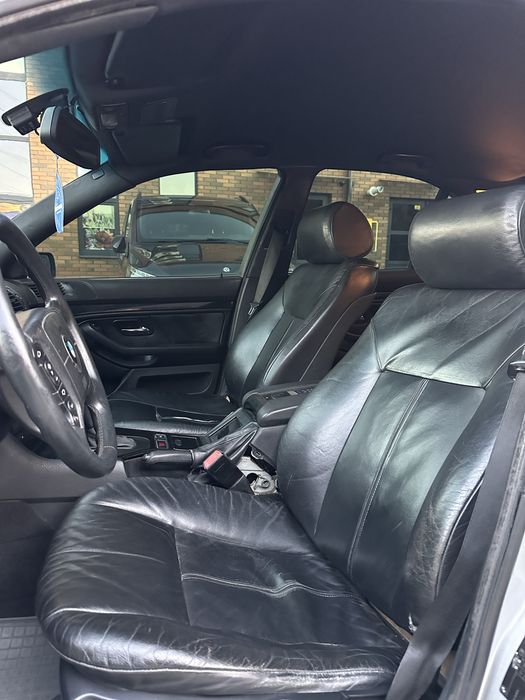 BMW  E39 530D M57 автомат 2001 р