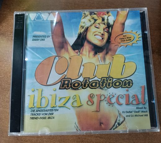 Viva club rotation Ibiza special 2cd 2000 bdb