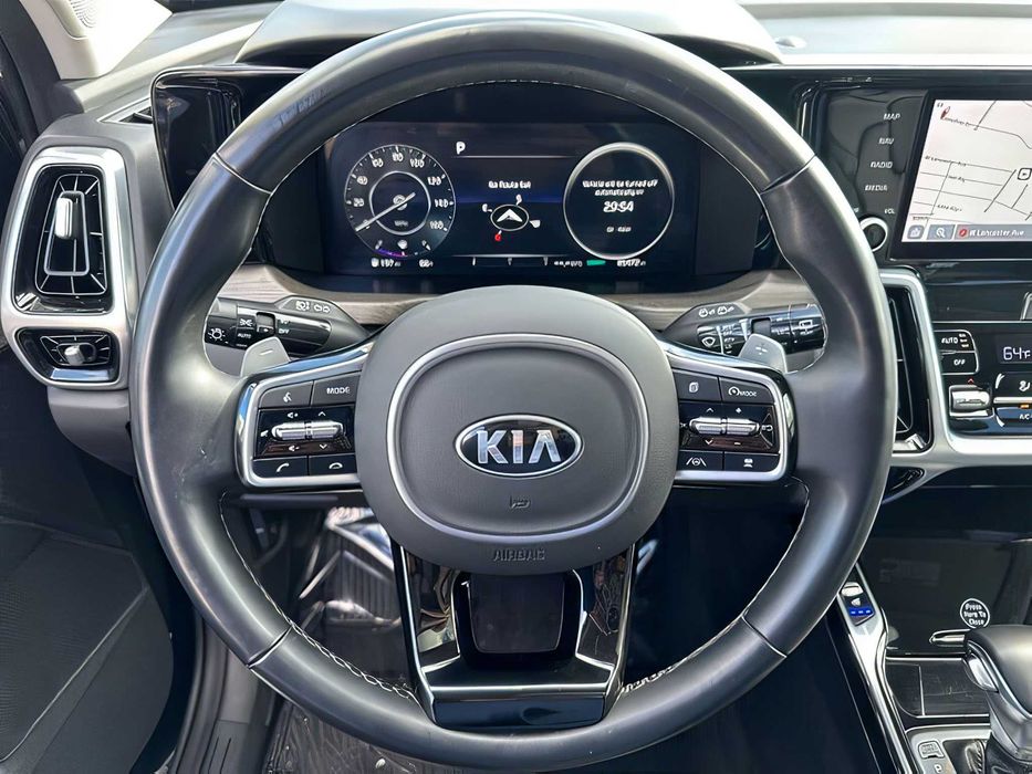 Kia Sorento      2021