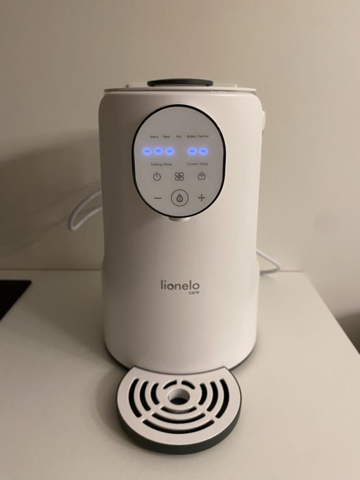 Lionelo BabyPresto ekspres do mleka