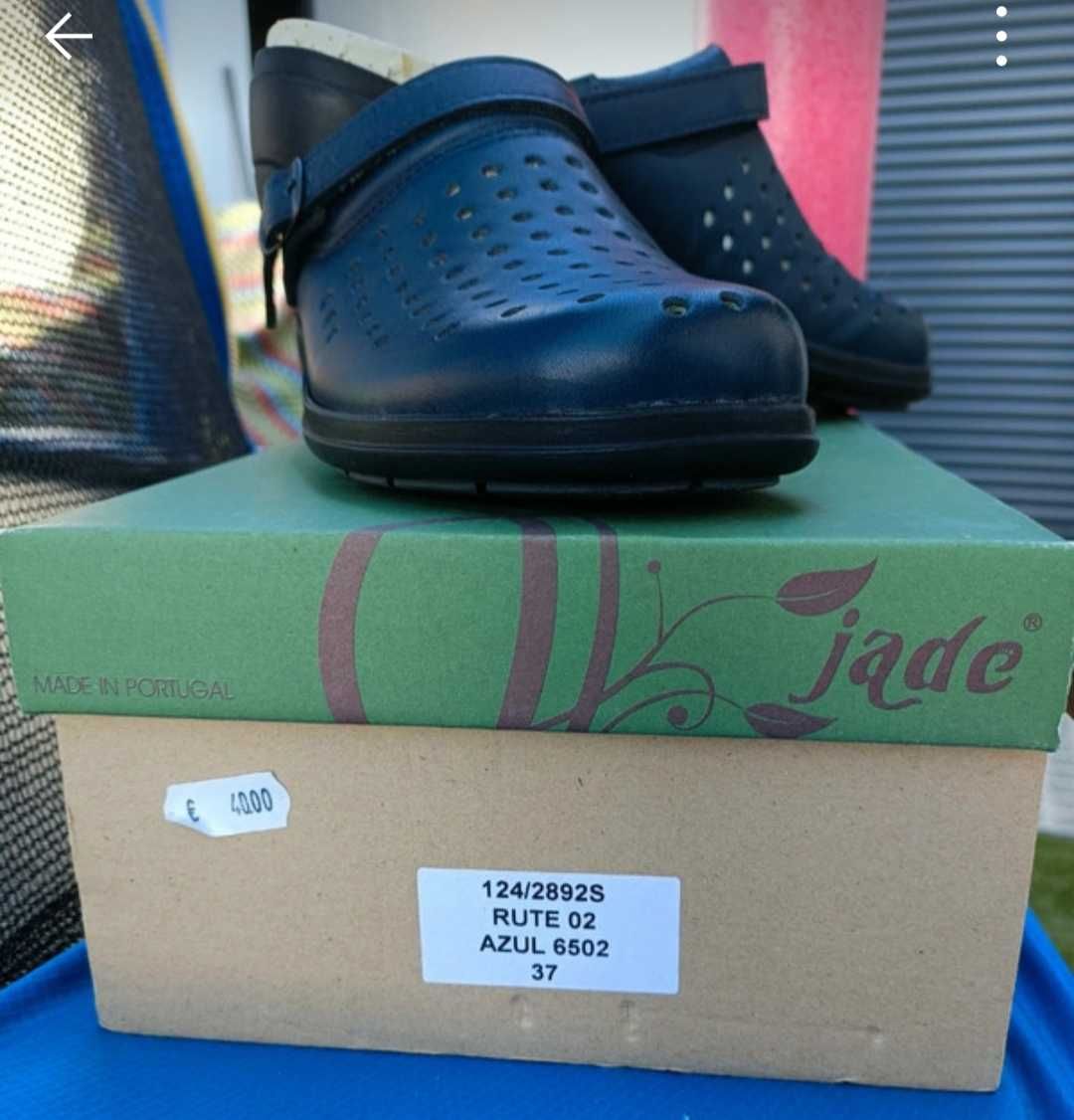 Sapatos Ortopédicos Jade