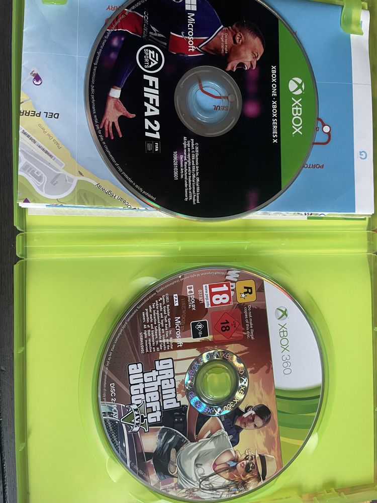 Fifa 21 gta 5 xbox 360/xbox series