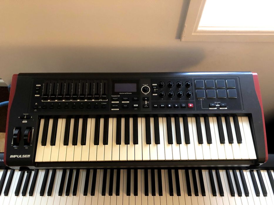 Novation Impulse 49