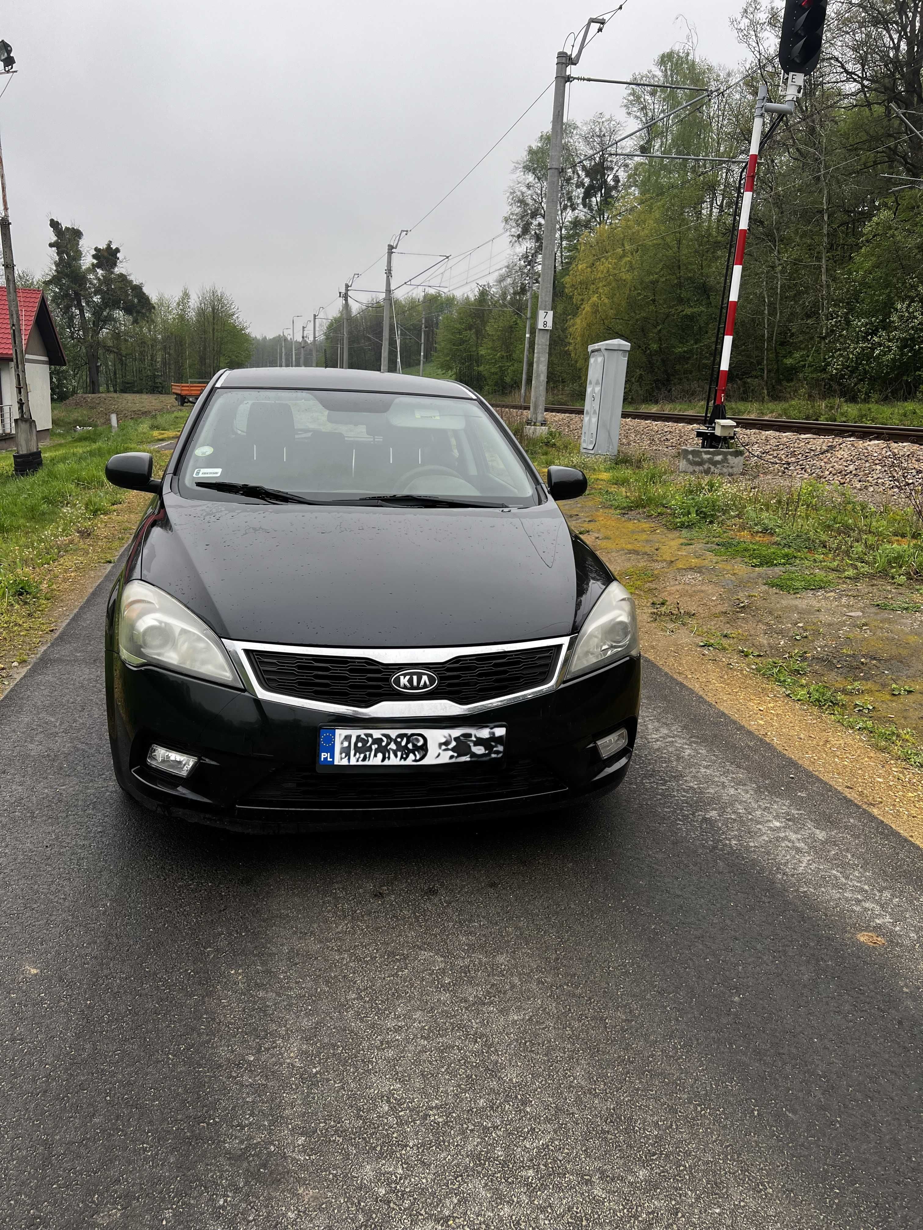 Kia Cee'd  1.6 diesel