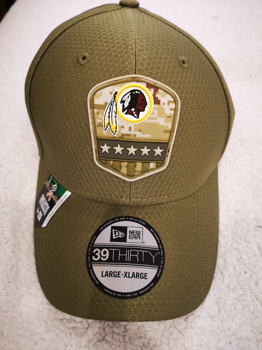 Czapeczka NFL New Era Washington Redskins Salut To Service