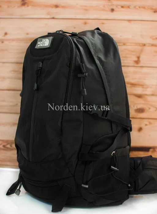 Рюкзак The North Face 7870 Чорний Чоловічий Ручна поклажа для ноутбуку