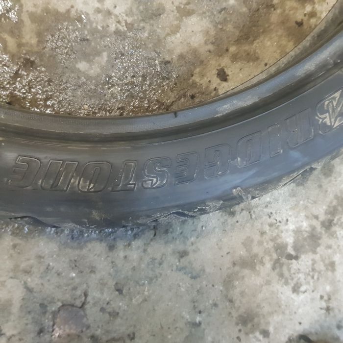 100/90-19 opona motocyklowa przod przednia Bridgestone g701 exedora