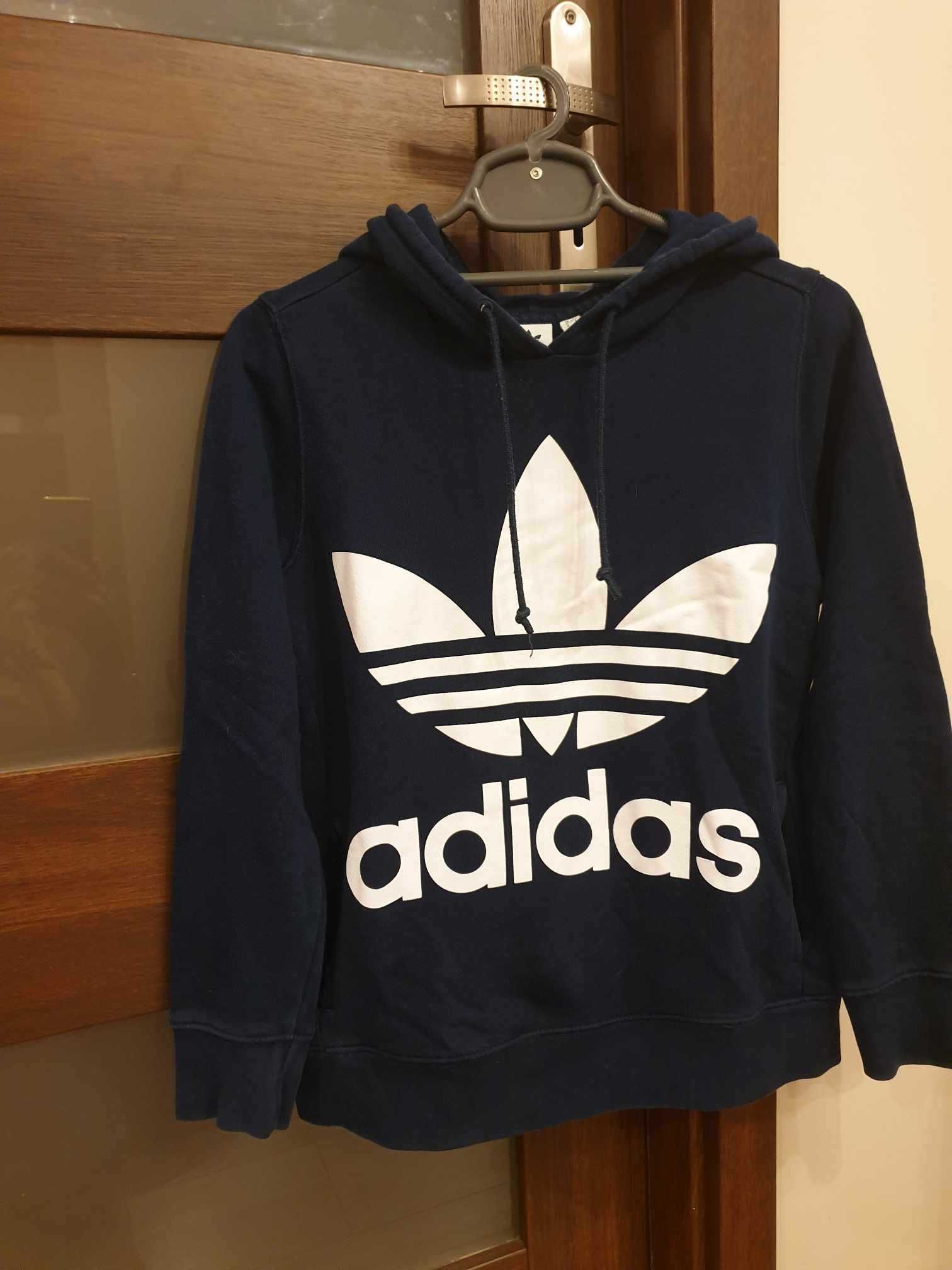 Bluza Adidas Trefoil r. XS UK 6