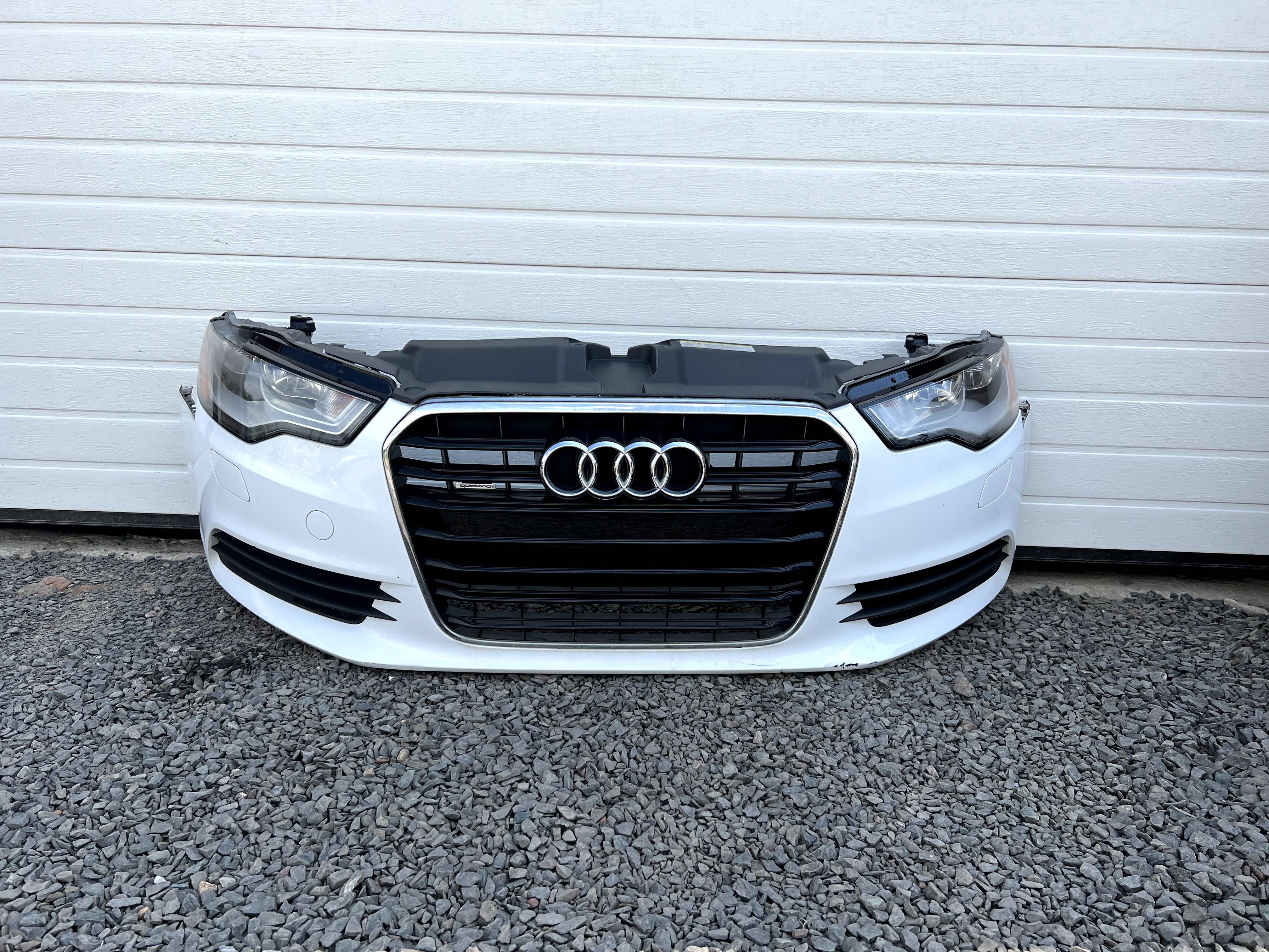 Дверь двери кришка багажника фонари audi a6 c7