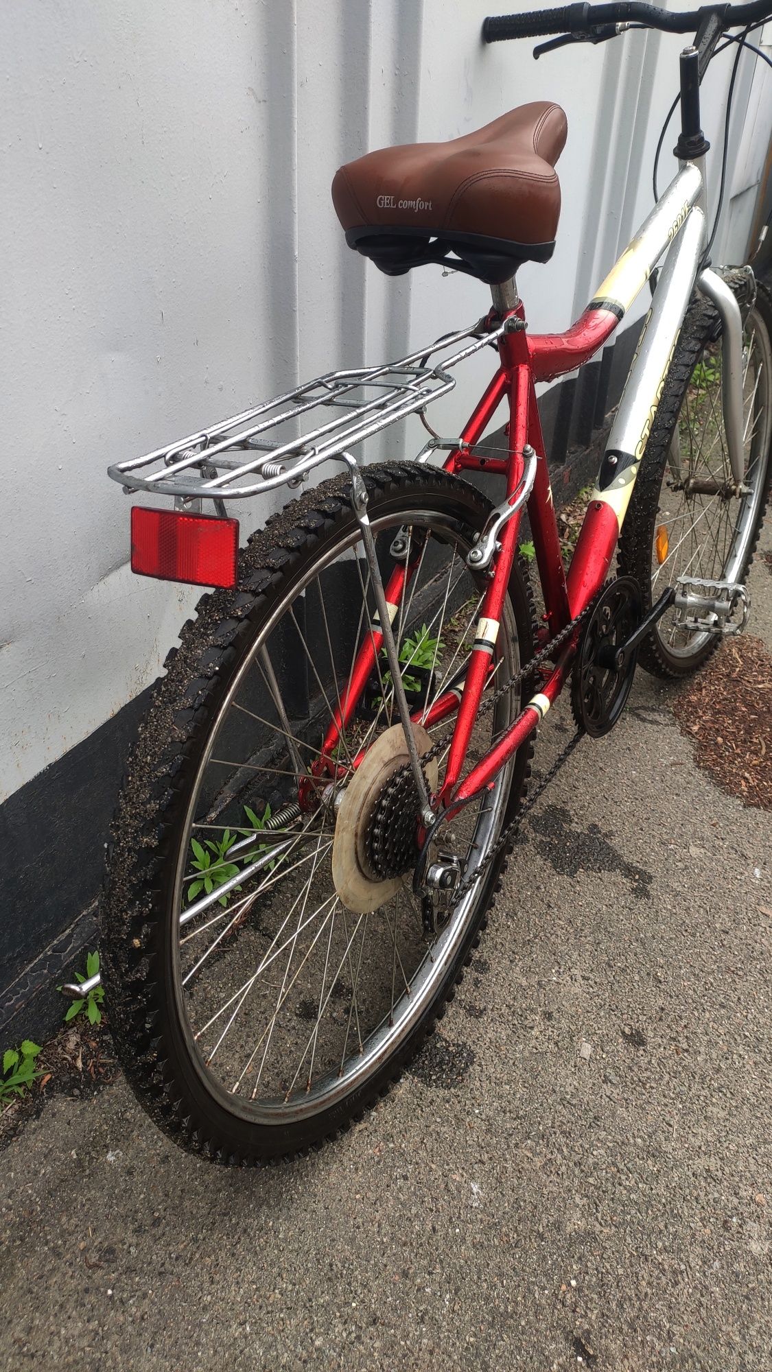 Велосипед Starter 26" горный