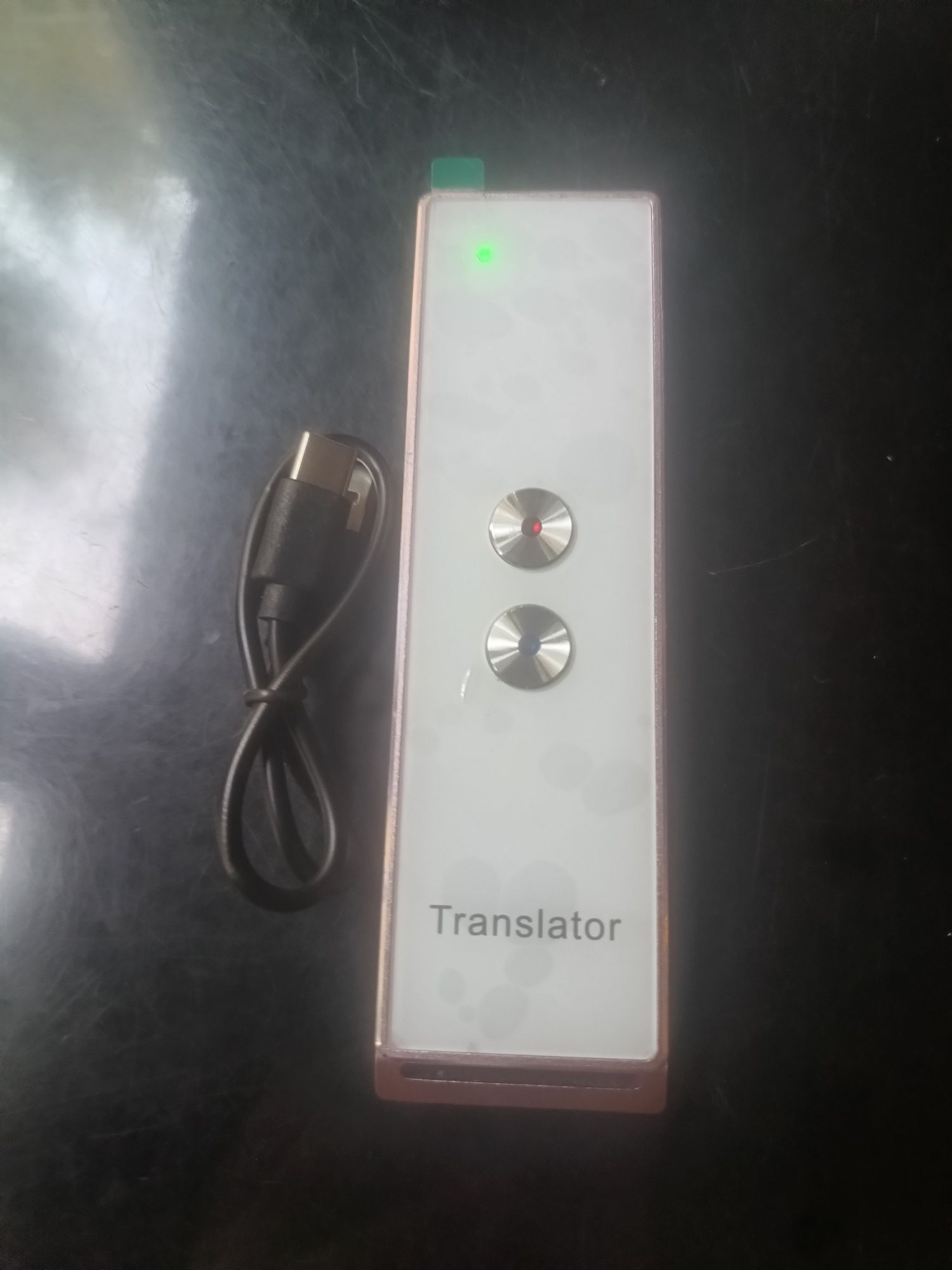 Translator bluetooth powystawowy