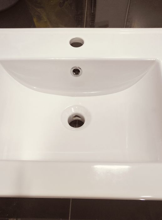 Umywalka łazienkowa