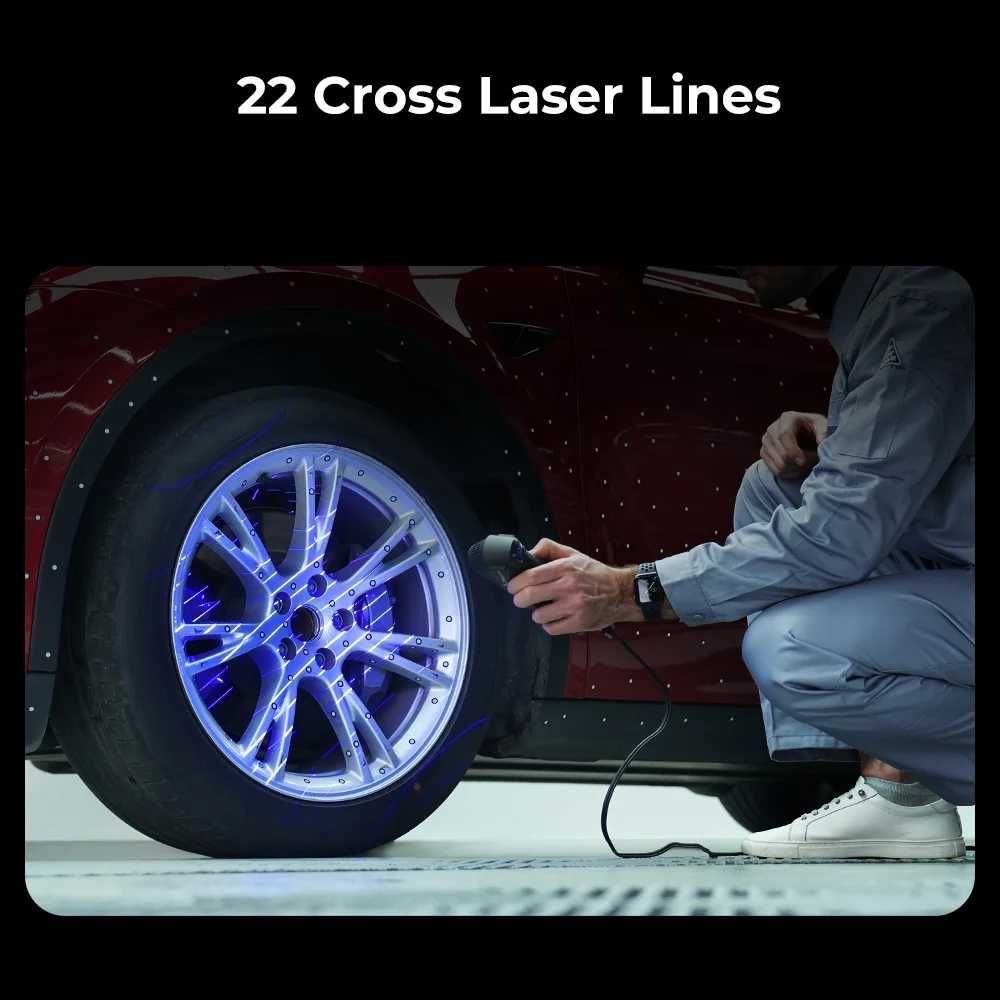 3д сканер Creality Raptor PRO CR-SCAN NEW 2025