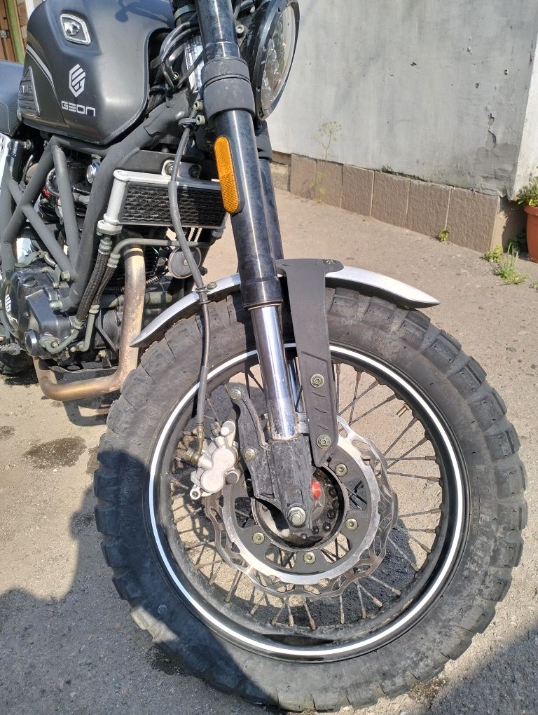 Geon Scrambler 250
