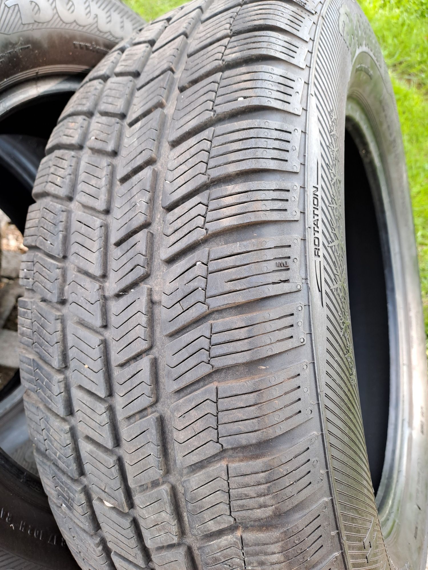 Opony Barum Polaris 4x4 rozm. 225/65 R17