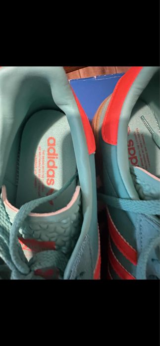 Buty adidas Gazelle nowe (numer 39 i 1/3