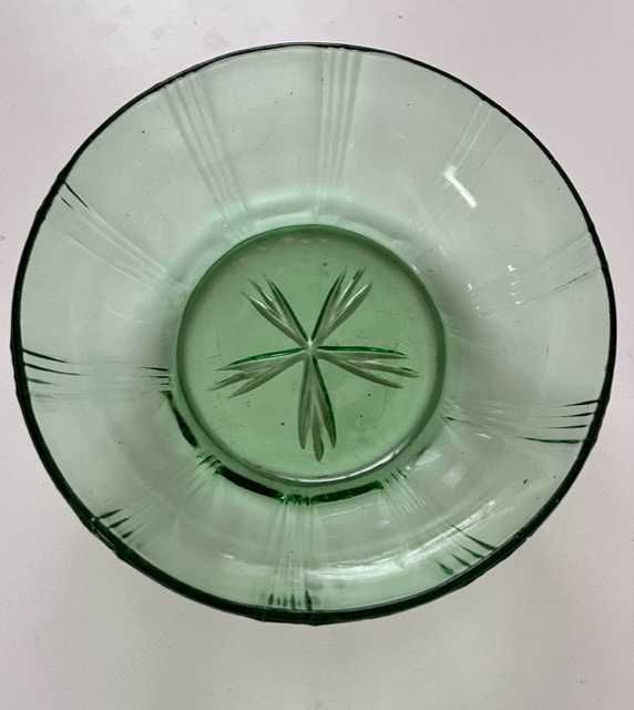 Miska zielona Huta Ząbkowice