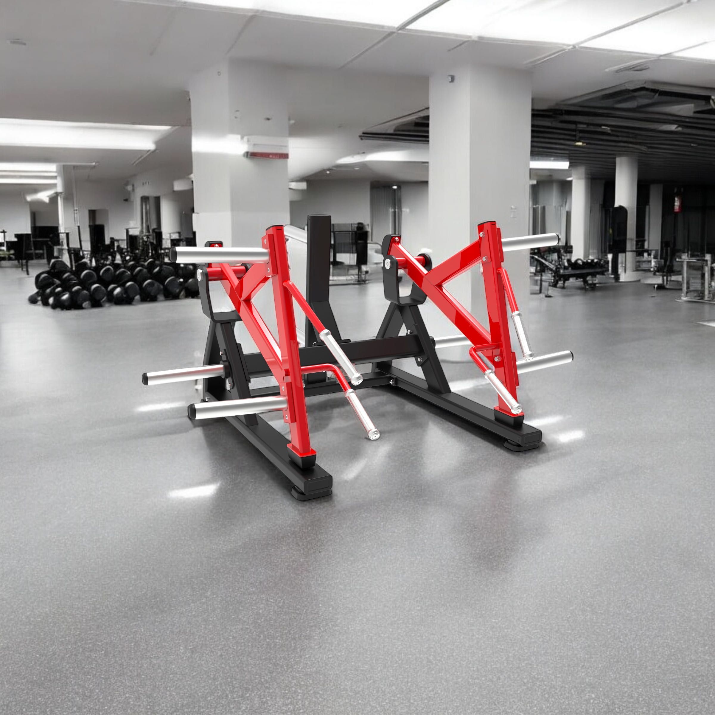 Squat Lunge Maszyna Do Przysiadów Wykroków KRAUSE FITNESS
