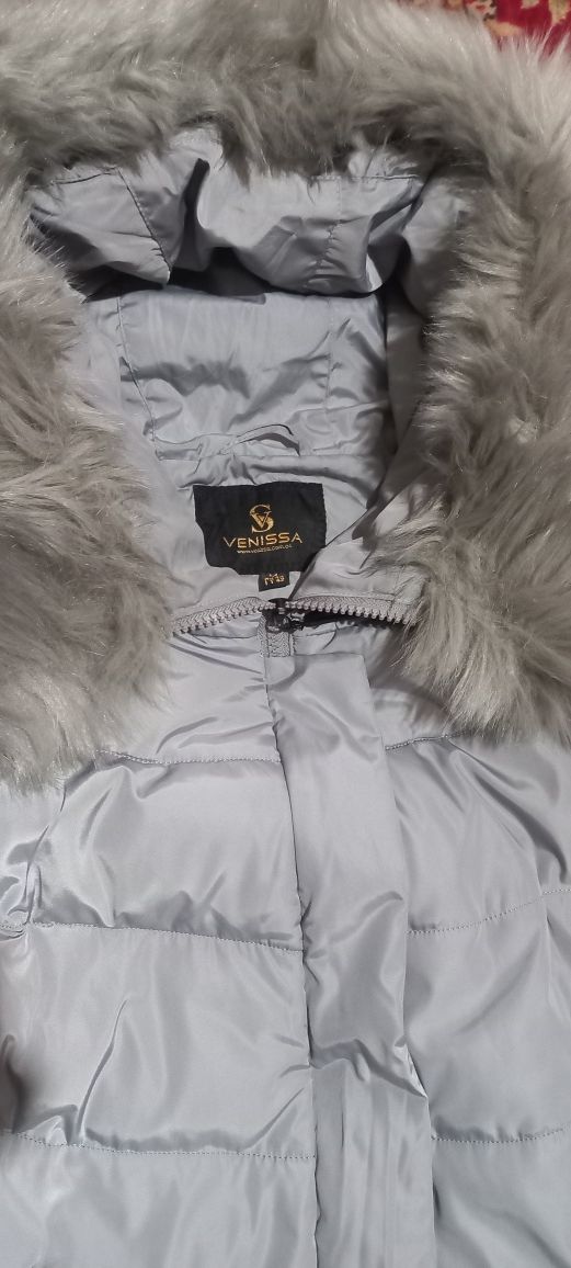 Пуховик venissa, зимняя куртка,  пальто