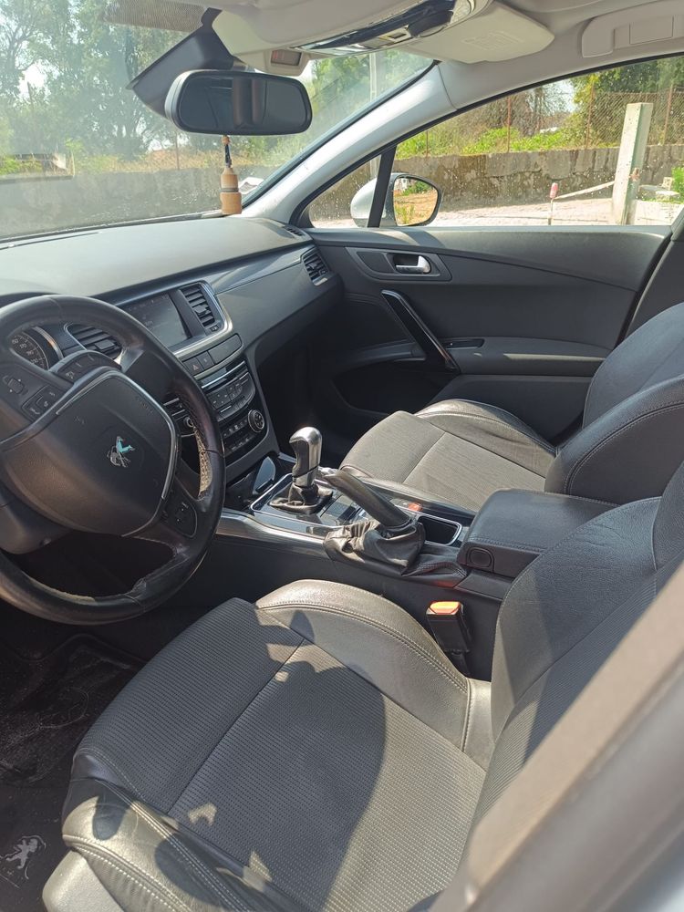 Peugeot 508 sw allure