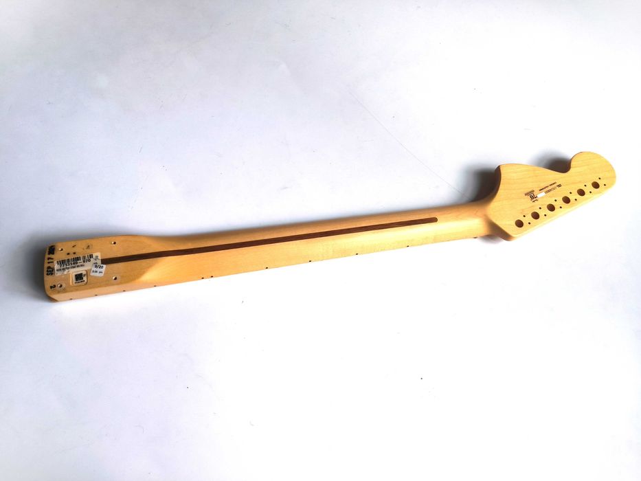 '2024 Fender American Performer Stratocaster neck гриф стратокастера