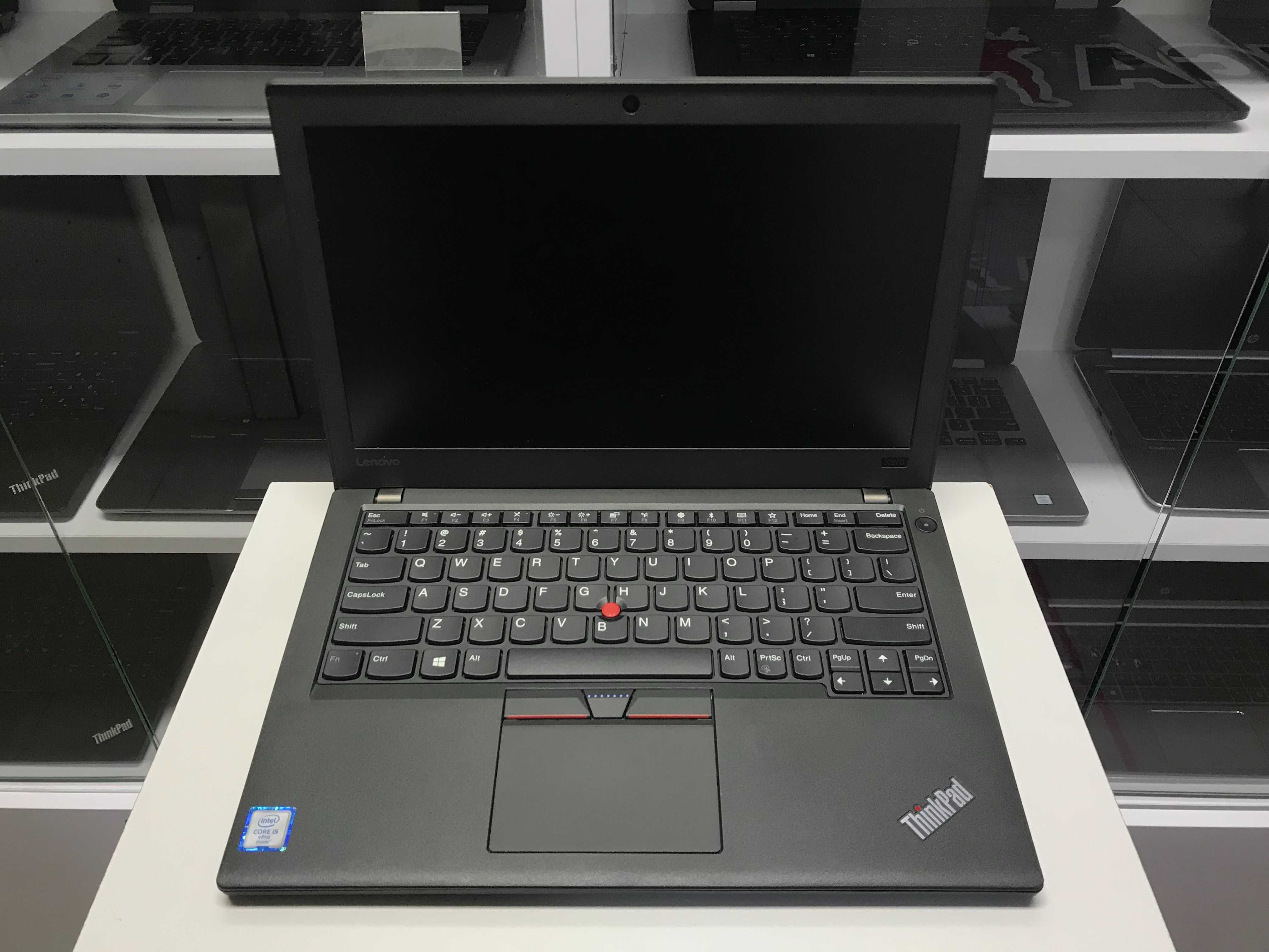Ультрабук Lenovo ThinkPad X270 Core i5 [IPS] R8 SSD Type C  Куліша 22