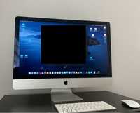 iMac 27 Late 2013 i5 12GB Ram dysk SSD